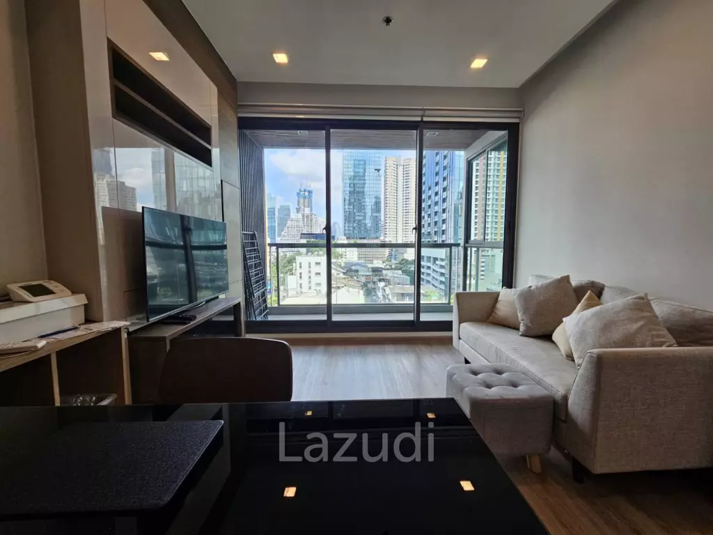 2 Bed 2 Bath 65 SQ.M The Address Sathorn