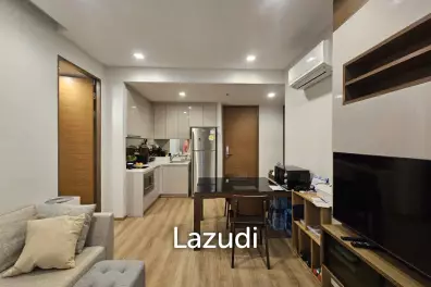 2 Bed 2 Bath 65 SQ.M The Address Sathorn