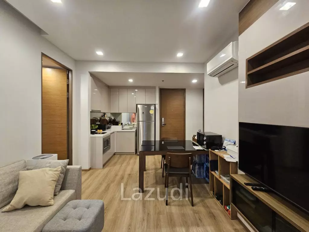 2 Bed 2 Bath 65 SQ.M The Address Sathorn