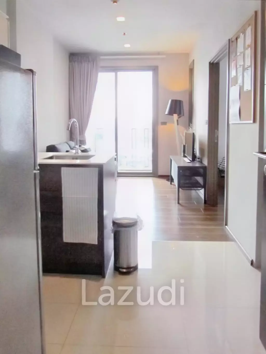 1 Bed 1 Bath 30 SQ.M Ceil By Sansiri
