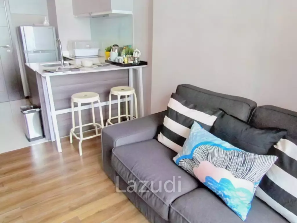 1 Bed 1 Bath 30 SQ.M Ceil By Sansiri