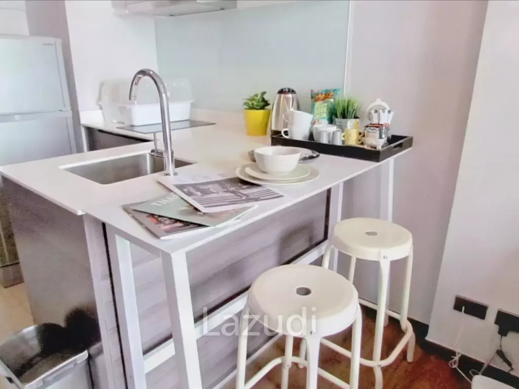 1 Bed 1 Bath 30 SQ.M Ceil By Sansiri