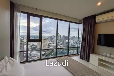 2 Bed 2 Bath 78 SQM Rhythm Sukhumvit 42