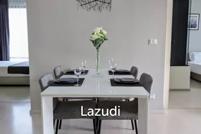2 Bed 2 Bath 78 SQM Rhythm Sukhumvit 42