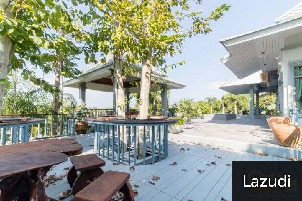 PALM HILLS HOMES : Outstanding Luxury 6 Pool Villa on Golf Course PALM HILLS HOMES : Outstanding Luxury 6 Pool Villa on Golf Course