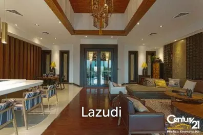 PALM HILLS HOMES : Outstanding Luxury 6 Pool Villa on Golf Course