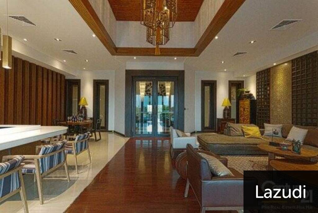 PALM HILLS HOMES : Outstanding Luxury 6 Pool Villa on Golf Course PALM HILLS HOMES : Outstanding Luxury 6 Pool Villa on Golf Course