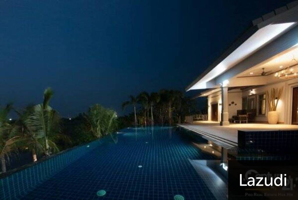 PALM HILLS HOMES : Outstanding Luxury 6 Pool Villa on Golf Course PALM HILLS HOMES : Outstanding Luxury 6 Pool Villa on Golf Course