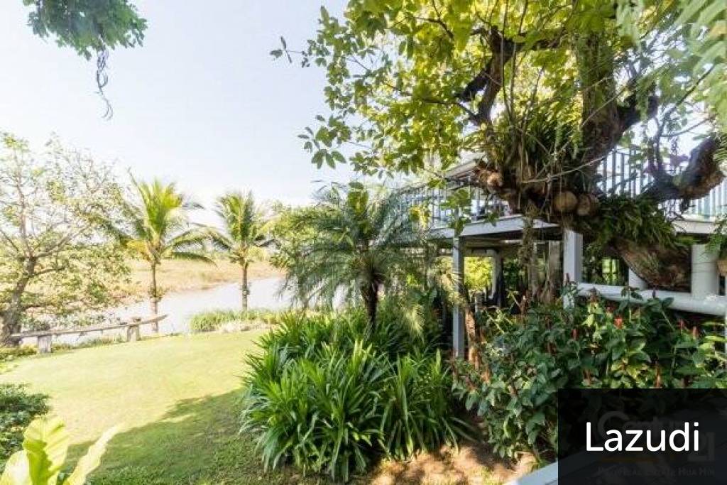 PALM HILLS HOMES : Outstanding Luxury 6 Pool Villa on Golf Course PALM HILLS HOMES : Outstanding Luxury 6 Pool Villa on Golf Course
