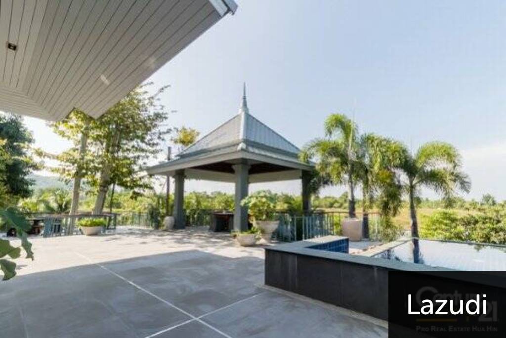 PALM HILLS HOMES : Outstanding Luxury 6 Pool Villa on Golf Course PALM HILLS HOMES : Outstanding Luxury 6 Pool Villa on Golf Course