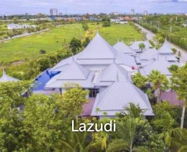 6 Bed 8 Bath Villa For Sale