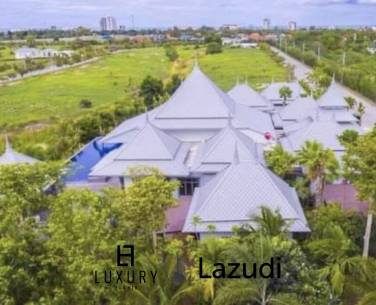 6 Bed 8 Bath Villa For Sale