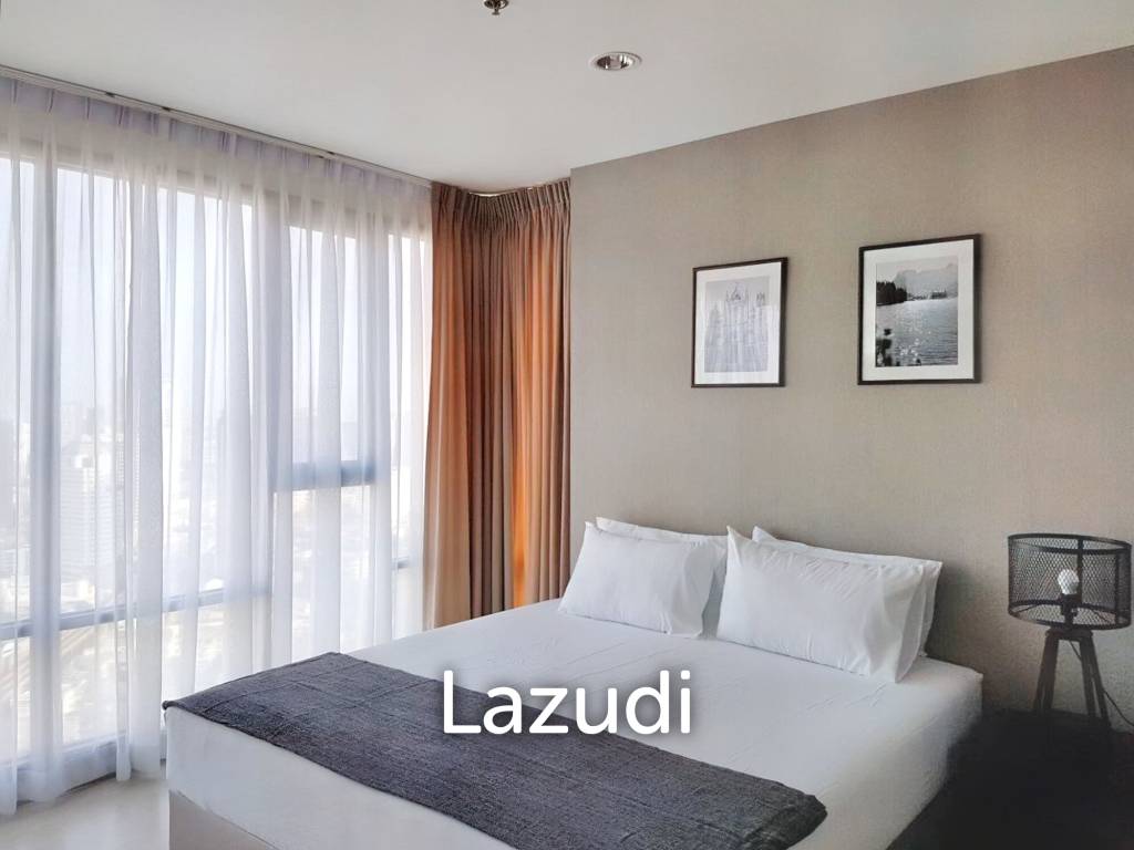 2 Bed 2 Bath 78 SQM Rhythm Sukhumvit 42