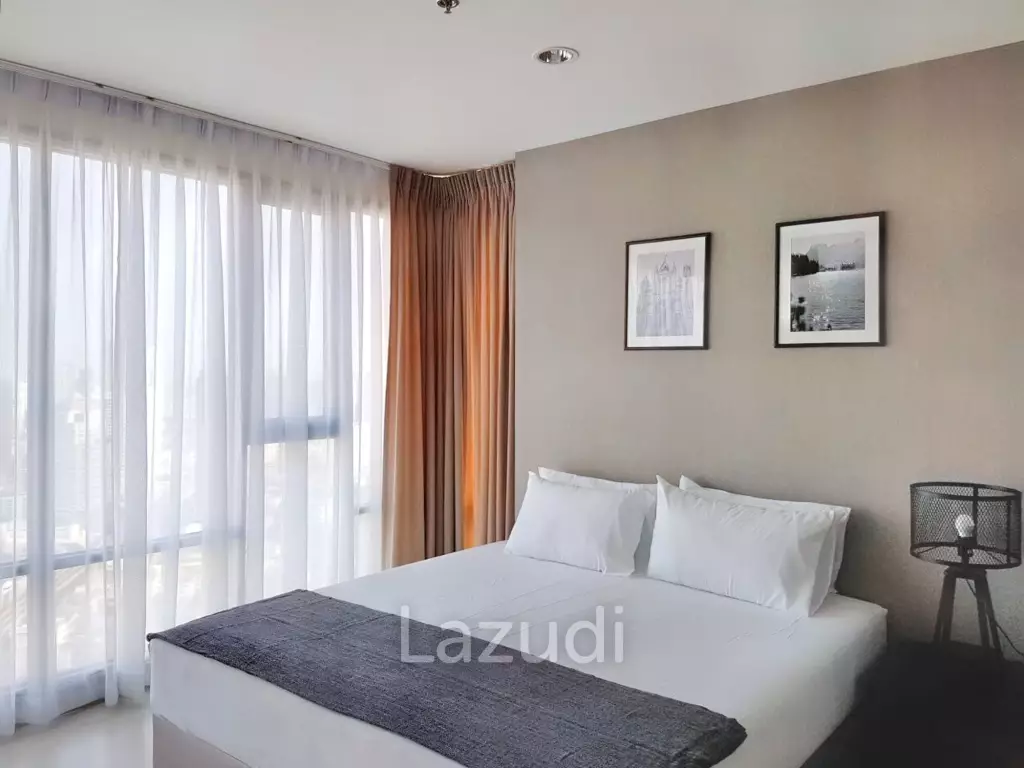 2 Bed 2 Bath 78 SQM Rhythm Sukhumvit 42