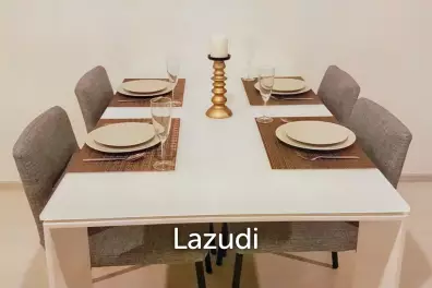 2 Bed 2 Bath 77.71 SQM Rhythm Sukhumvit 42
