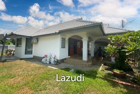 Baan Suk Sabai 1: 3 Bedroom House for sale Baan Suk Sabai 1: 3 Bedroom House for sale