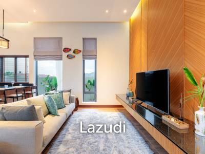 3 Bed 4 Bath Villa 301 SQ.M Panorama Near Black Mountain