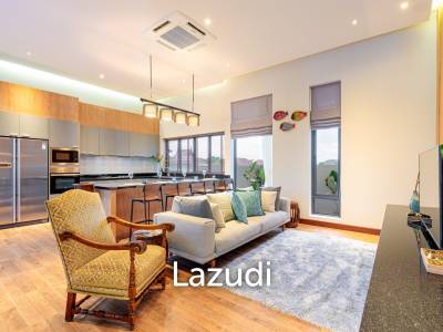 3 Bed 4 Bath Villa 301 SQ.M Panorama Near Black Mountain