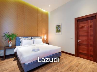 3 Bed 4 Bath Villa 284 SQ.M Panorama Near Black Mountain