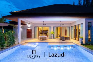 3 ห้องนอน 4 ห้องน้ำ 246 ตร.ม พาโนรามา เนียร์ แบล็ก เมาน์เทน