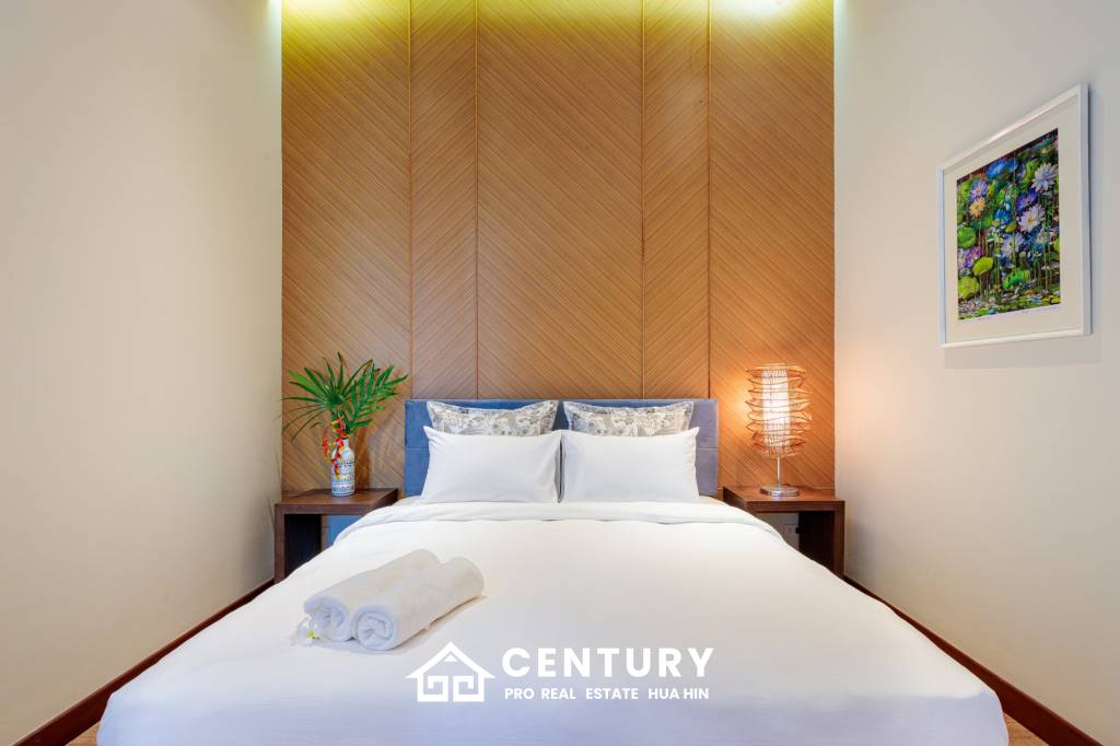 444 Kvm 3 Seng 3 Bad Villa for Salg