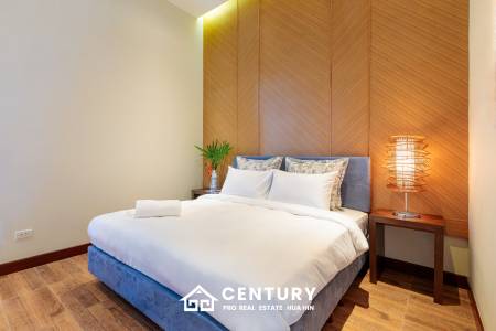 444 Kvm 3 Seng 3 Bad Villa for Salg