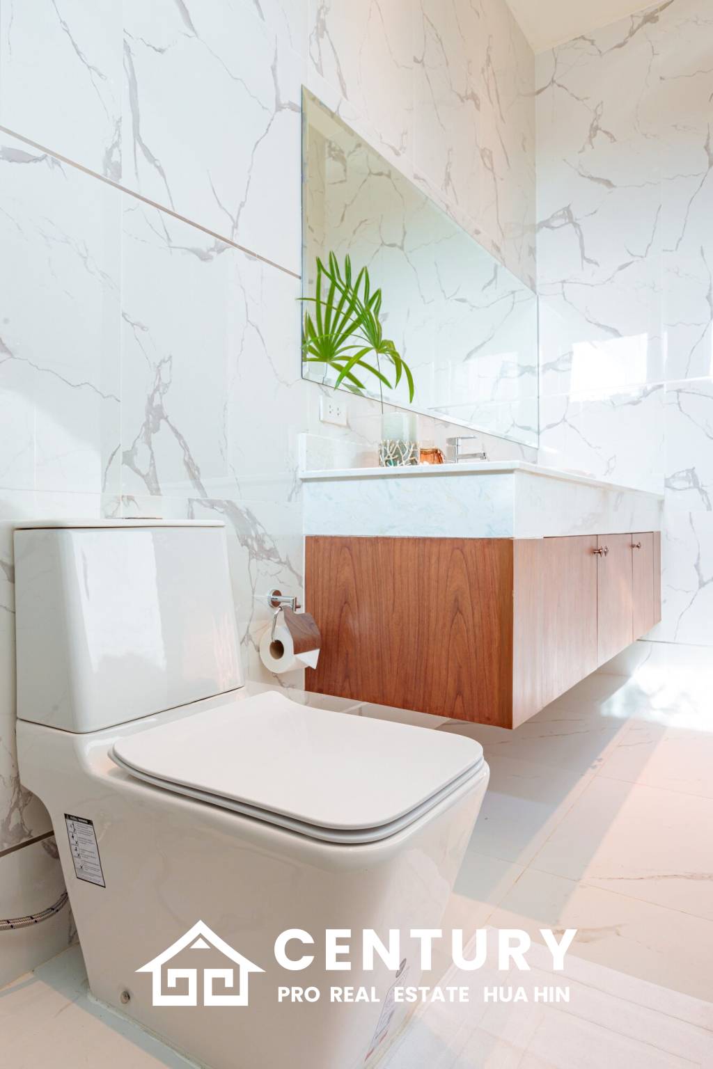 444 Kvm 3 Seng 3 Bad Villa for Salg