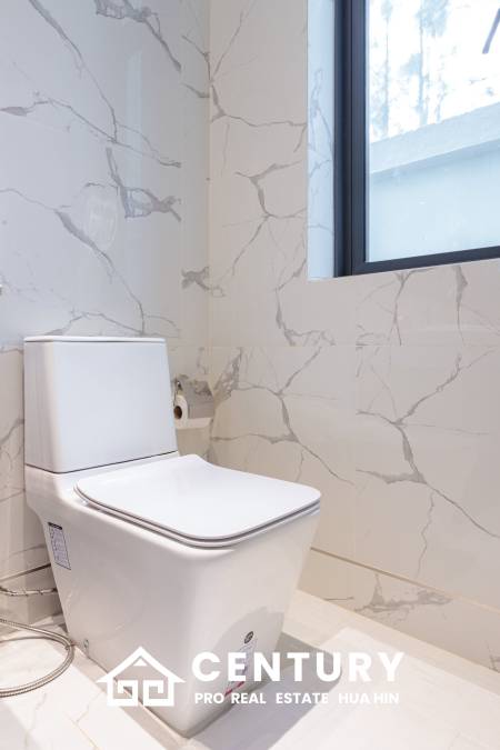 444 Kvm 3 Seng 3 Bad Villa for Salg