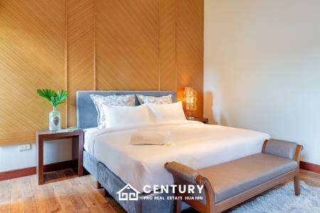 444 Kvm 3 Seng 3 Bad Villa for Salg