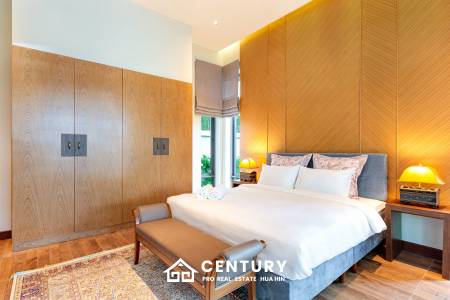 444 Kvm 3 Seng 3 Bad Villa for Salg