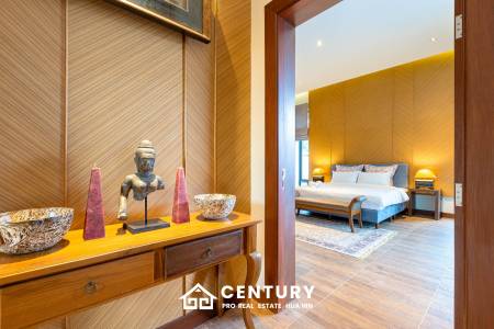 444 Kvm 3 Seng 3 Bad Villa for Salg