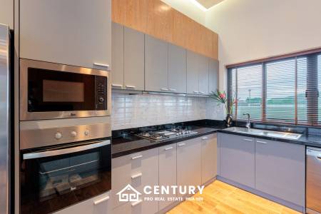 444 Kvm 3 Seng 3 Bad Villa for Salg