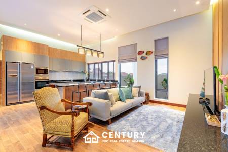 444 Kvm 3 Seng 3 Bad Villa for Salg