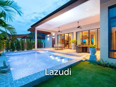 3 Bed 4 Bath Villa 284 SQ.M Panorama Near Black Mountain