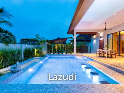 3 Bed 4 Bath Villa 284 SQ.M Panorama Near Black Mountain