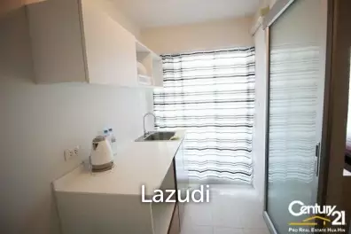 Studio Condo for Sale