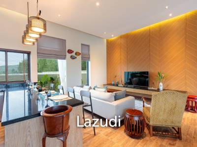 3 Bed 3 Bath Villa 250 SQ.M Panorama Near Black Mountain