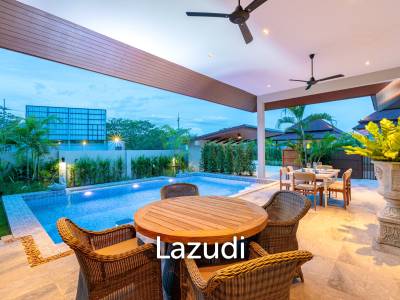 3 Bed 3 Bath Villa 250 SQ.M Panorama Near Black Mountain