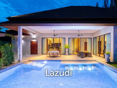 3 Bed 3 Bath Villa 250 SQ.M Panorama Near Black Mountain
