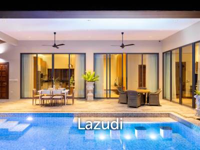 3 Bed 3 Bath Villa 250 SQ.M Panorama Near Black Mountain
