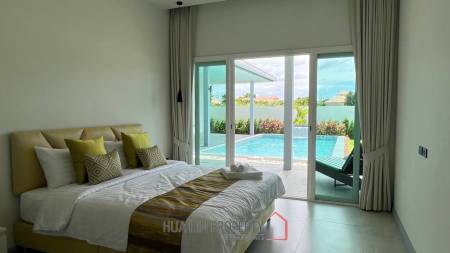 3 Bed 3 Bath 240 SQ.M Villa at Nantra Villa