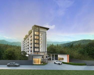 2 Bedroom 53.25 SQ.M Fantasea Condo Kamala 2 Bedroom 53.25 SQ.M Fantasea Condo Kamala
