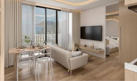 1 Bed 1 Bath 26.75 SQ.M Fantasea Condo Kamala