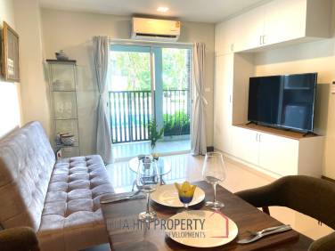 My Style: 1 Bedroom Condo With Pool Access