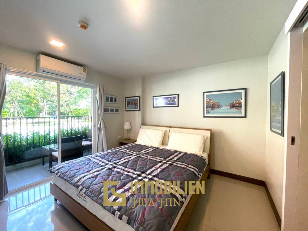 My Style: 1 Bedroom Condo With Pool Access