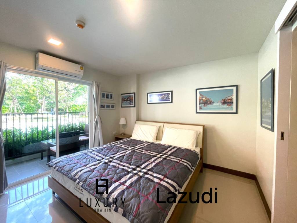 My Style: 1 Bedroom Condo With Pool Access