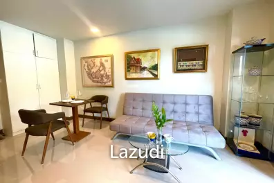My Style: 1 Bedroom Condo With Pool Access