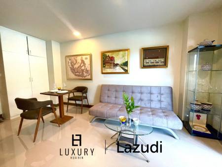 49 metro cuadrado 1 ` 1 Baño Condominio de Venta