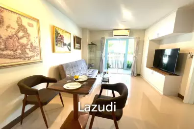 My Style: 1 Bedroom Condo With Pool Access