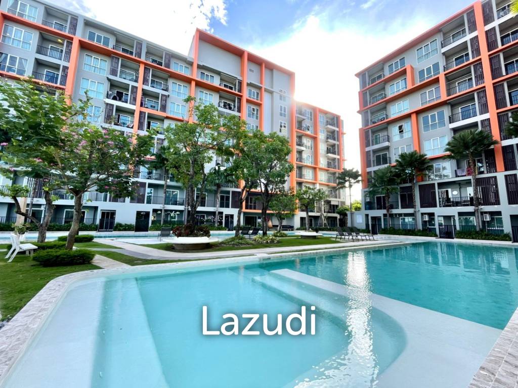 My Style: 1 Bedroom Condo With Pool Access